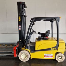 Frontstapler gebraucht: Yale 4-Rad Elektrostapler ERP35VL Yale ERP35VL 4-Rad Elektrostapler