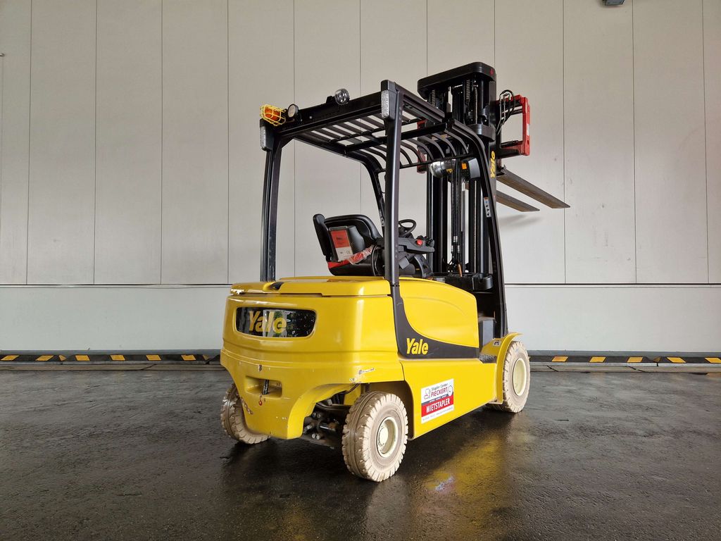 Frontstapler gebraucht: Yale 4-Rad Elektrostapler ERP35VL Yale ERP35VL 4-Rad Elektrostapler