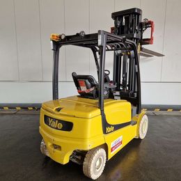 Frontstapler gebraucht: Yale 4-Rad Elektrostapler ERP35VL Yale ERP35VL 4-Rad Elektrostapler