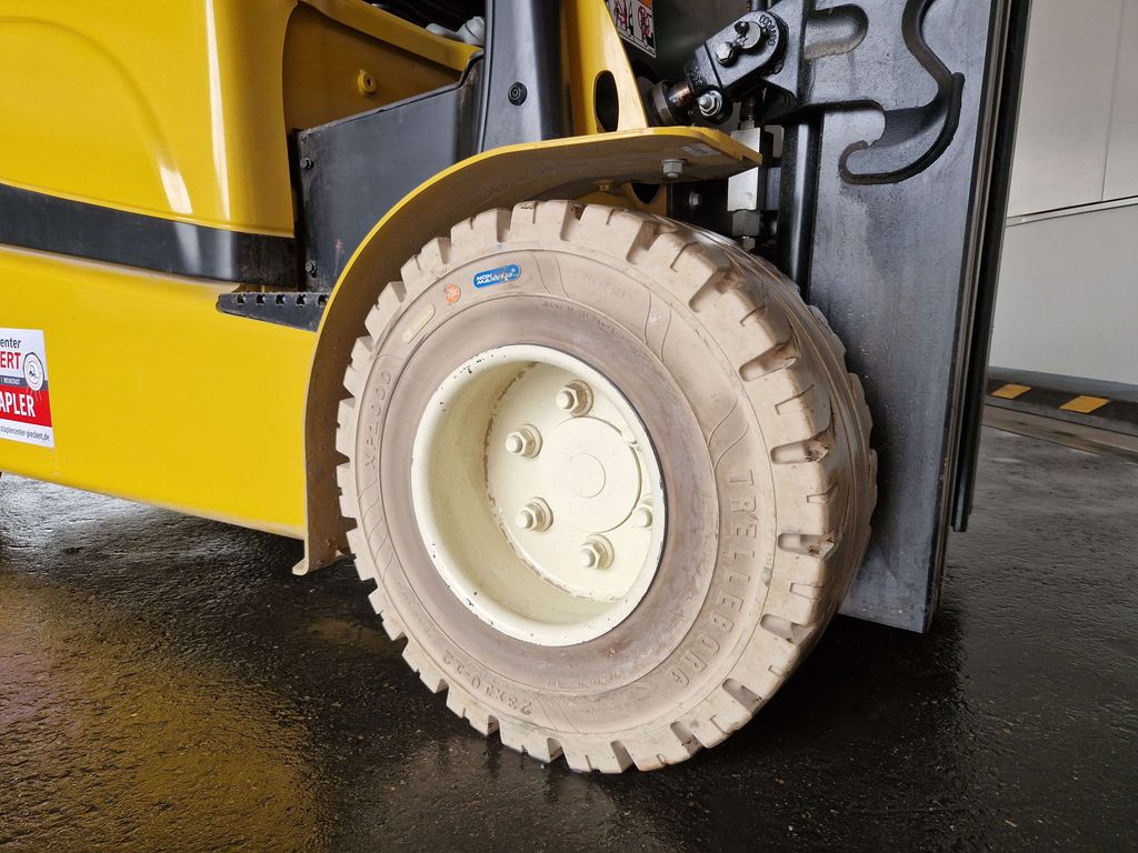 Frontstapler gebraucht: Yale 4-Rad Elektrostapler ERP35VL Yale ERP35VL 4-Rad Elektrostapler