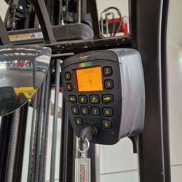 Frontstapler gebraucht: Yale 4-Rad Elektrostapler ERP35VL Yale ERP35VL 4-Rad Elektrostapler