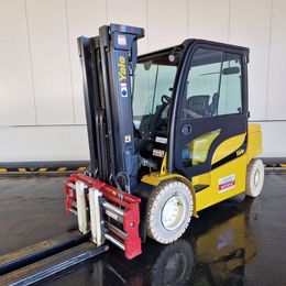 Yale ERP50VM 4-Rad Elektrostapler