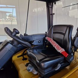 Yale ERP50VM 4-Rad Elektrostapler