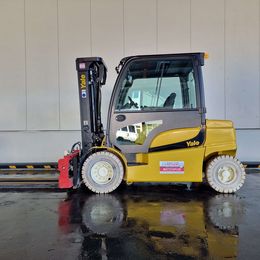 Yale ERP50VM 4-Rad Elektrostapler