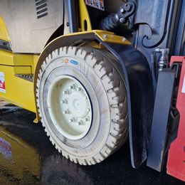 Yale ERP50VM 4-Rad Elektrostapler