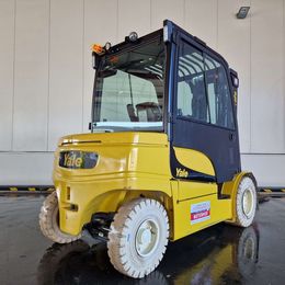 Frontstapler gebraucht: Yale 4-Rad Elektrostapler ERP50VM. Yale ERP50VM. 4-Rad Elektrostapler