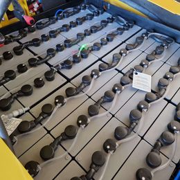 Frontstapler gebraucht: Yale 4-Rad Elektrostapler ERP50VM. Yale ERP50VM. 4-Rad Elektrostapler