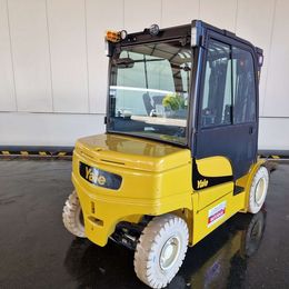 Frontstapler gebraucht: Yale 4-Rad Elektrostapler ERP50VM. Yale ERP50VM. 4-Rad Elektrostapler