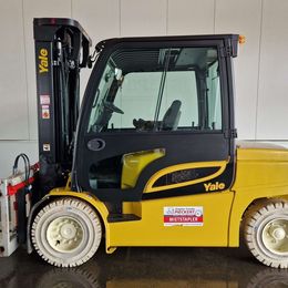 Yale ERP55VM6. 4-Rad Elektrostapler