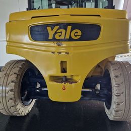 Yale ERP55VM6. 4-Rad Elektrostapler