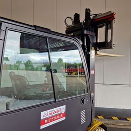 Yale ERP55VM6. 4-Rad Elektrostapler