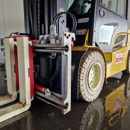 Yale ERP55VM6 4-Rad Elektrostapler