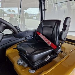 Yale ERP55VM6 4-Rad Elektrostapler