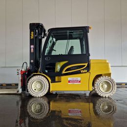 Yale ERP55VM6 4-Rad Elektrostapler