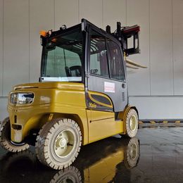 Yale ERP55VM6 4-Rad Elektrostapler