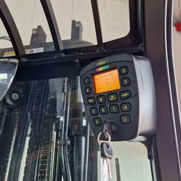 Yale ERP55VM6 4-Rad Elektrostapler