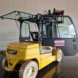 Yale ERP55VM6 4-Rad Elektrostapler