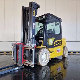 Yale ERP55VM6 4-Rad Elektrostapler