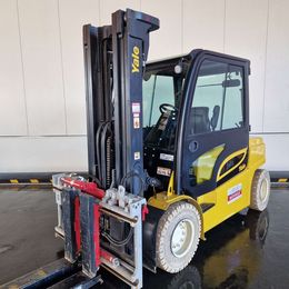 Yale ERP55VM6 4-Rad Elektrostapler