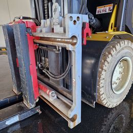 Yale ERP55VM6 4-Rad Elektrostapler