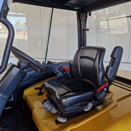 Yale ERP55VM6 4-Rad Elektrostapler