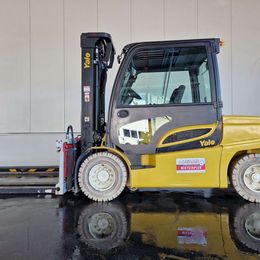 Yale ERP55VM6 4-Rad Elektrostapler