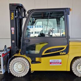 Yale ERP55VM6 4-Rad Elektrostapler