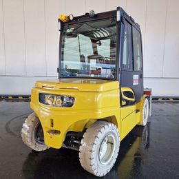 Yale ERP55VM6 4-Rad Elektrostapler