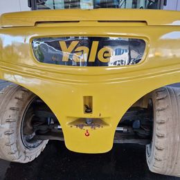 Yale ERP55VM6 4-Rad Elektrostapler