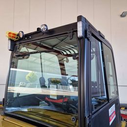 Yale ERP55VM6 4-Rad Elektrostapler