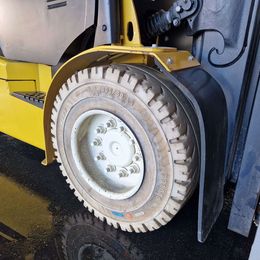 Yale ERP55VM6 4-Rad Elektrostapler