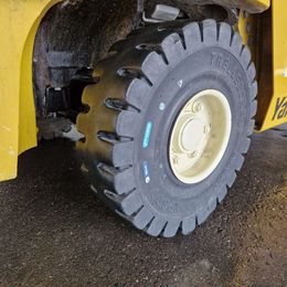 Yale GDP3.5N. Dieselstapler