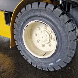 Yale GDP3.5N. Dieselstapler