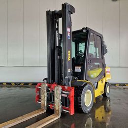 Frontstapler gebraucht: Yale Dieselstapler GDP3.5N Yale GDP3.5N Dieselstapler