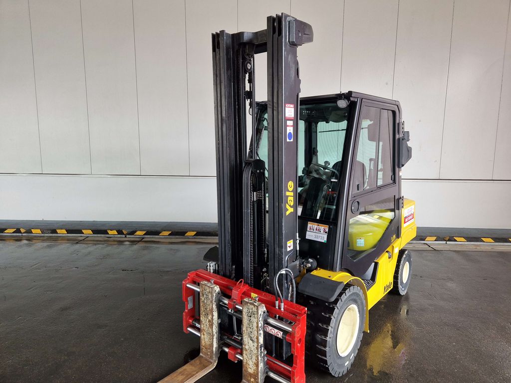 Frontstapler gebraucht: Yale Dieselstapler GDP3.5N Yale GDP3.5N Dieselstapler