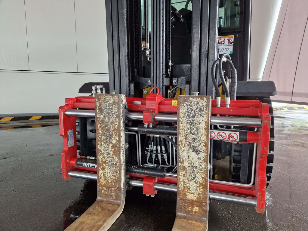 Frontstapler gebraucht: Yale Dieselstapler GDP3.5N Yale GDP3.5N Dieselstapler