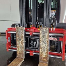 Frontstapler gebraucht: Yale Dieselstapler GDP3.5N Yale GDP3.5N Dieselstapler