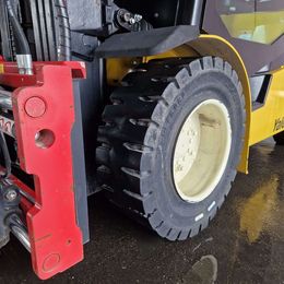 Frontstapler gebraucht: Yale Dieselstapler GDP3.5N Yale GDP3.5N Dieselstapler