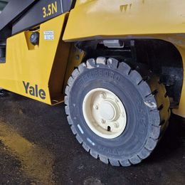 Frontstapler gebraucht: Yale Dieselstapler GDP3.5N Yale GDP3.5N Dieselstapler