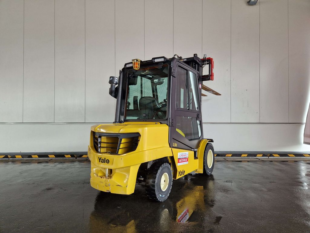 Frontstapler gebraucht: Yale Dieselstapler GDP3.5N Yale GDP3.5N Dieselstapler