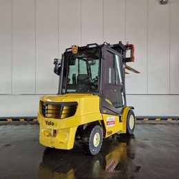 Frontstapler gebraucht: Yale Dieselstapler GDP3.5N Yale GDP3.5N Dieselstapler