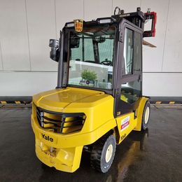Frontstapler gebraucht: Yale Dieselstapler GDP3.5N Yale GDP3.5N Dieselstapler