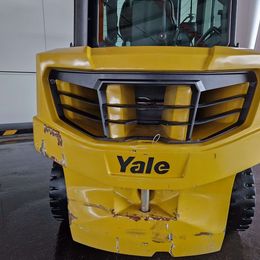 Frontstapler gebraucht: Yale Dieselstapler GDP3.5N Yale GDP3.5N Dieselstapler