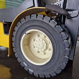 Frontstapler gebraucht: Yale Dieselstapler GDP3.5N Yale GDP3.5N Dieselstapler