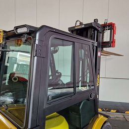 Frontstapler gebraucht: Yale Dieselstapler GDP3.5N Yale GDP3.5N Dieselstapler