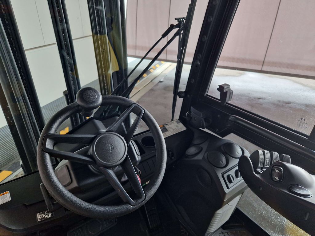 Frontstapler gebraucht: Yale Dieselstapler GDP3.5N Yale GDP3.5N Dieselstapler