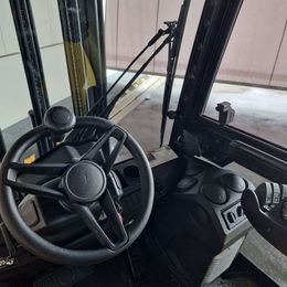 Frontstapler gebraucht: Yale Dieselstapler GDP3.5N Yale GDP3.5N Dieselstapler