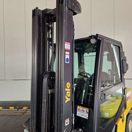 Yale GDP3.5N Dieselstapler