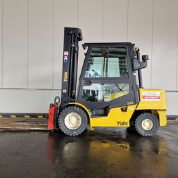 Yale GDP3.5N Dieselstapler