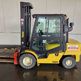 Yale GDP3.5N Dieselstapler